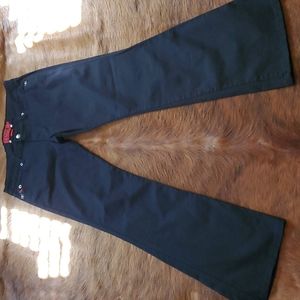 Tripp black flare jeans size 13